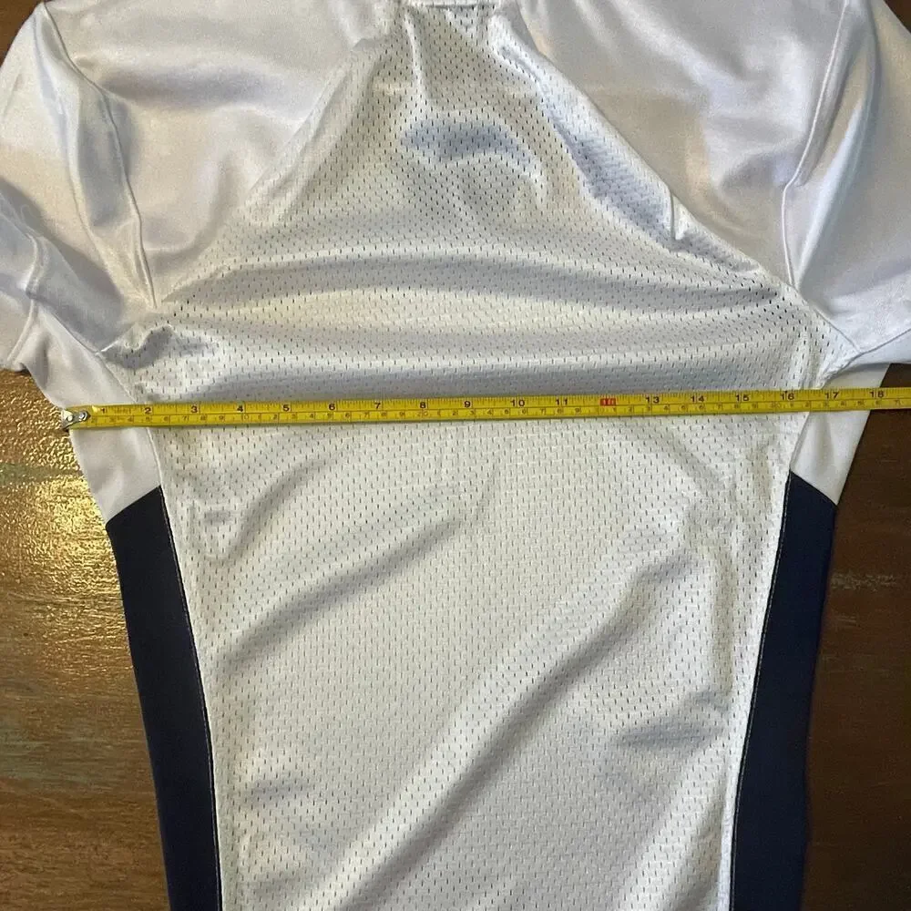 Adidas Team Blank Jersey Men's Boys Size XS